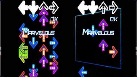 The Island Song [ DDR 2013 / SP-CHALLENGE(Lv13) ] AutoPlay