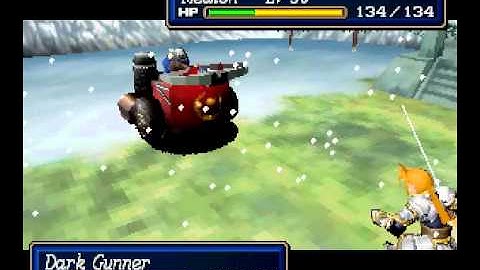 Shining Force 3 - Let