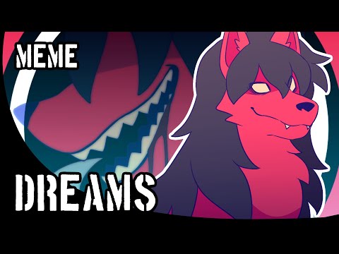 Dreams //MEME//Smile JPG//Creepypasta//Flash