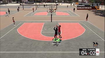 6’7 REBOUNDING GUARD VS 6’6 TWO WAY SHARPSHOOTER | MY LOCKDOWN IS UNSTOPPABLE ON THE 1V1 COURT