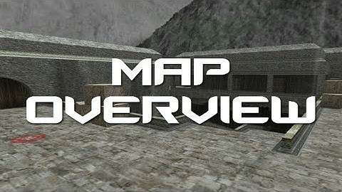 Battle On A Rainy Day! - de_aztec – Counter-Strike 1.6 Map Overview #11