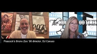 Interview with Peacock’s Bronx Zoo ‘90 director, DJ Caruso by The Hollywood Times Official 31 views 2 weeks ago 10 minutes, 12 seconds