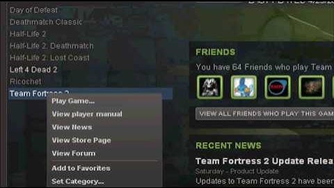 Reduce lag in any source game // css, tf2, portal, portal 2, hl2, dod:s, hl2;dm