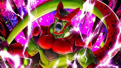 Vs. Cell Max (No Item Run) | Red Ribbon Army Red Zone