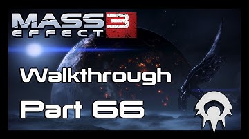 Mass Effect 3 Walkthrough - Part 66 - Geth Dreadnought Part 3