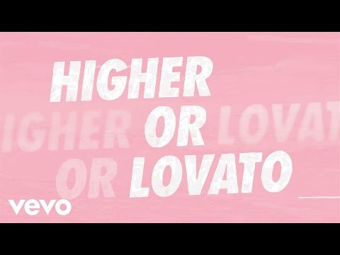 Demi Lovato - VVV - Higher or Lovato?!