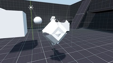 Godot rigid body AI drones