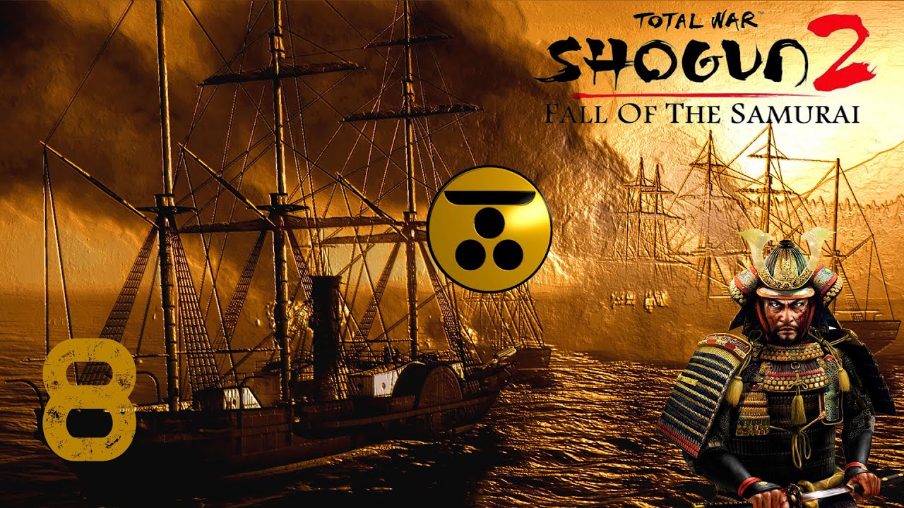 Total War: Shogun 2 | La Ira de Chosu "La República" | EP.8 - YouTube