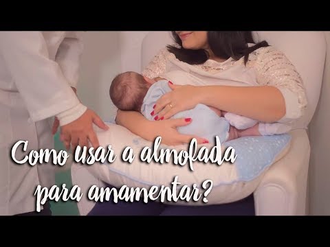 Vídeo: Como usar uma almofada de gravidez (com fotos)
