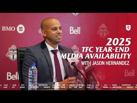 Jason Hernandez Breaks Down Toronto FC’s 2025 Season