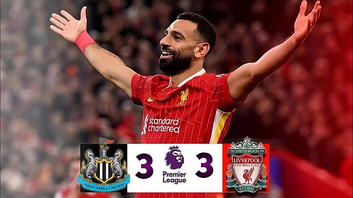 ملخص مباراة ليفربول و نيوكاسل 🔥 اليوم في الدوري الانجليزي تألق صلاح 🤯