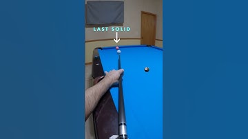 Tough Pool Shots: Avoid This Mistake