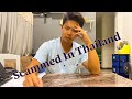 Scammed In Thailand - Learning About Our Builder JJ And His Family