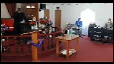Prophet Jermaine Leach Presents