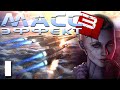 MASS EFFECT 3 - Возвращение в строй | БЕЗУМИЕ - [Серия 1]