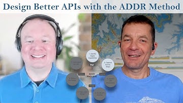 Design Better APIs with the ADDR Method