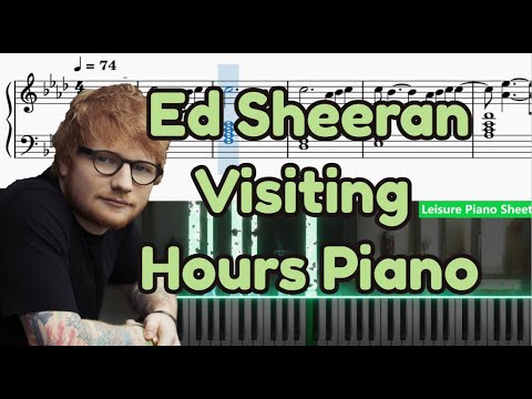 Visiting Hours - Ed Sheeran