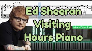 Visiting Hours - Ed Sheeran