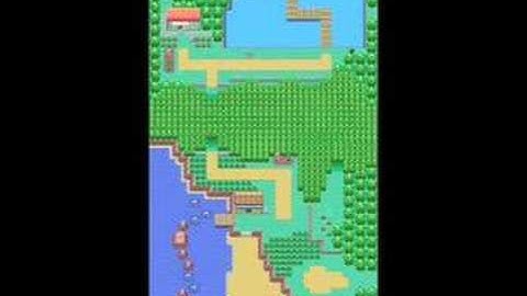 Pokemon Ruby/Sapphire/Emerald- Route 104