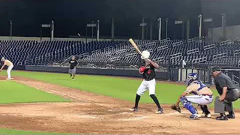 Ryan Reckley, SS, 2023, Nassau, NW