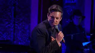 Ben Jones sings "Hopelessly Devoted" to You at 54 Below