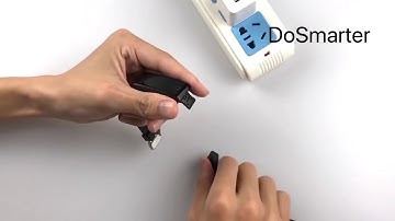 Charging Your DoSmarter Activity Tracker