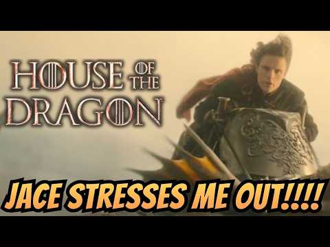 Video House of the Dragon | S3 Ep1 Reaction | STOP, JACE!
