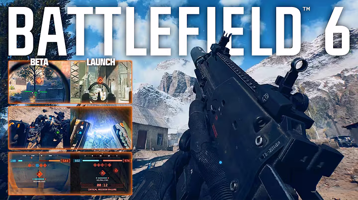 Battlefield 6: 25 Gameplay Changes Coming At Launch
