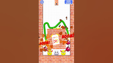 Draw To Smash : Logic Puzzle-Levels 80 #drawtosmash #gaming #gameplay