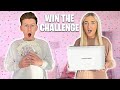 WIN THE CHALLENGE ILL BUY YOU ANYTHING!!