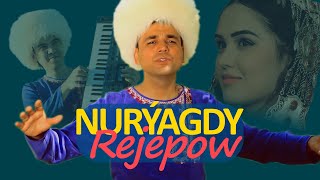Nurýagdy Rejepow - Arkaç Aýnam Ýürekdeş Telefilminden