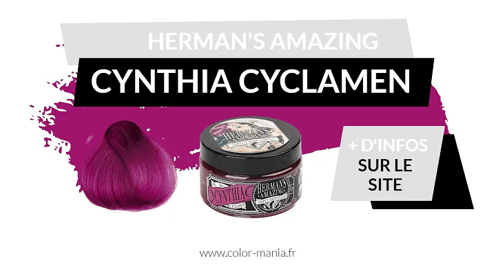 Vous ne connaissez pas la coloration cheveux Herma...