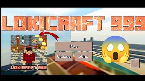 Lokicraft 999 - Gameplay Wolkthrough Part 1 (Android, iOS) | VDS GAMING ZONE