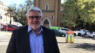 Bishop Richard's Easter Message 2019 - Sure hope