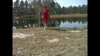 Quick Cleaning Barefoot