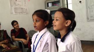 Ewb Cmu Symbiosis Public School Rampur Student Song 2013 08 23