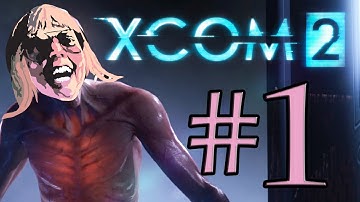 XCOM 2 #1: Starting Hard │ Swan Plays