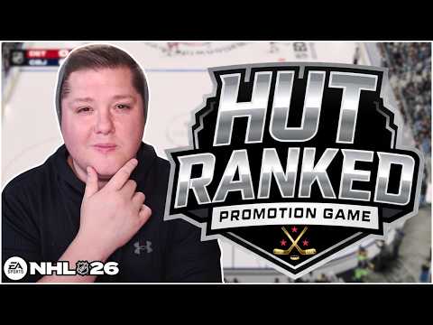 SICK PULL, RANKED PROMOTION GAME AND THEME TEAM UPDATE | NHL 26