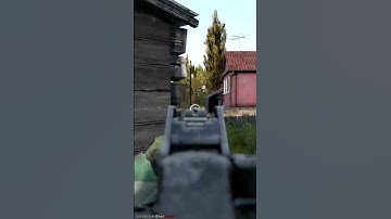 MOSIN SNIPER vs BANDIT! | DayZ Gameplay #shorts