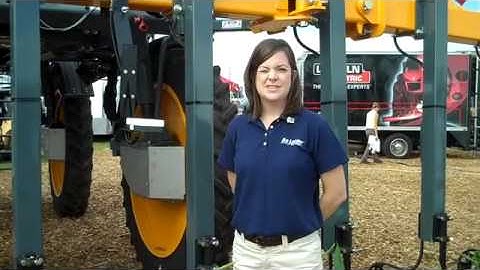 Introduction to OptRx Crop Sensor from Ag Leader