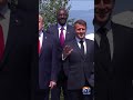 Did Trump snub Modi at G7 Summit Photo OP? Geo News English