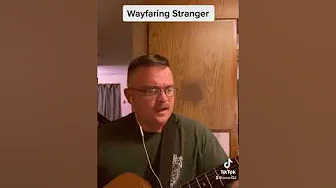 Wayfaring Stranger, Johnny Cash￼