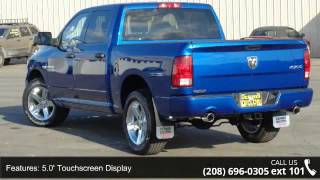 2016 Ram 1500  Express - Dennis Dillon Chrysler Jeep Dodg...