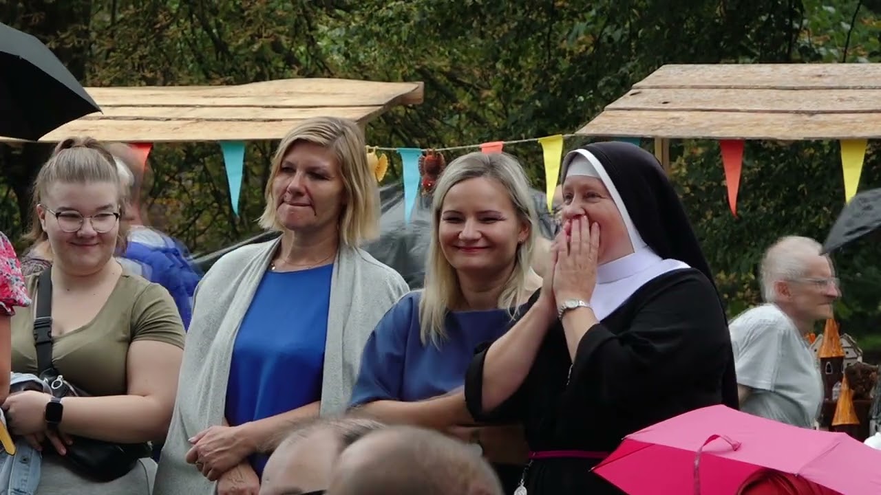 XII Plener Rzeźbiarski Szamotuły 2023 [szamotulokTV]