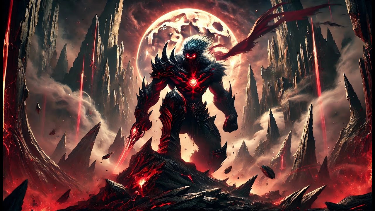 🎵 Nightcore Woodkid - “To Ashes and Blood” (from Arcane Season 2) 🎵