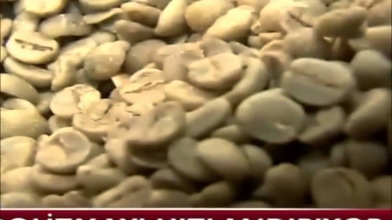 Yeşil kahve ile Zayıflama ve Kilo Verme YouTube