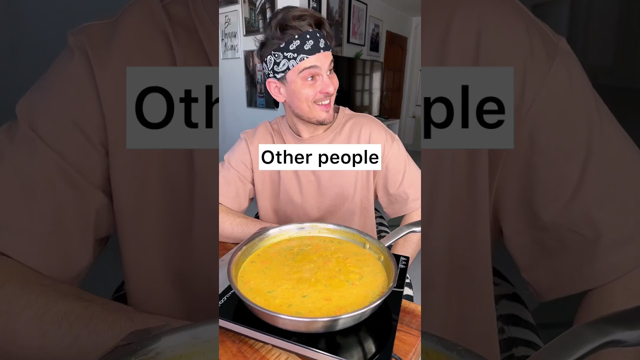 ⁣Well seasoned food = SUPERPOWER 😎🤌🥘🔥♥️| Other vs Indian | CHEFKOUDY