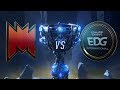 INF vs EDG - Worlds 2018 S1D4P2 - Play-In