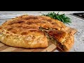 Пирог МЯСНОЙ с картошкой,Ну Очень Вкусно-Ани Кухня!!