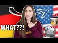 My BIGGEST CULTURE SHOCKS Coming to America as a German | Feli from Germany